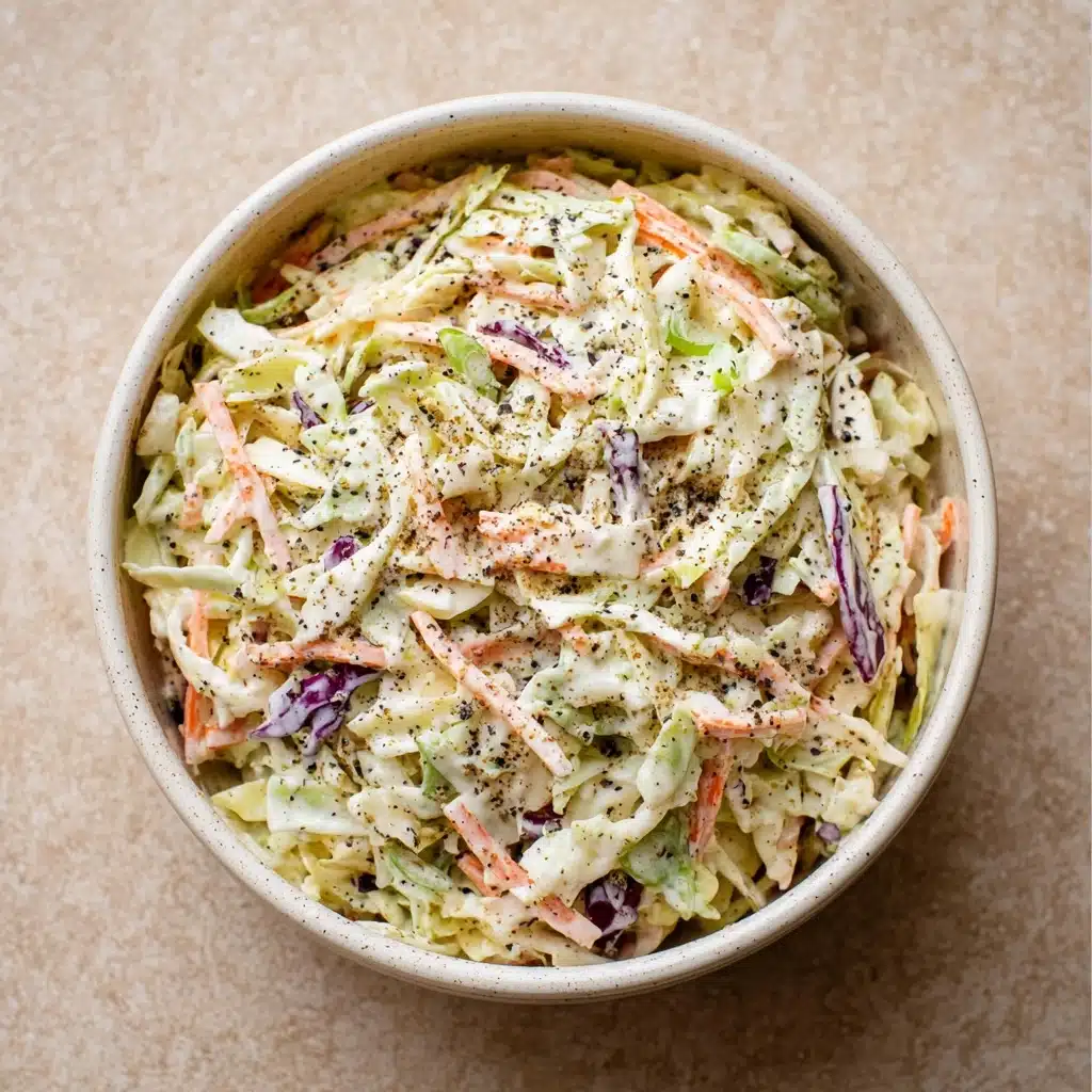 Apple Slaw Recipe - Recipe Image