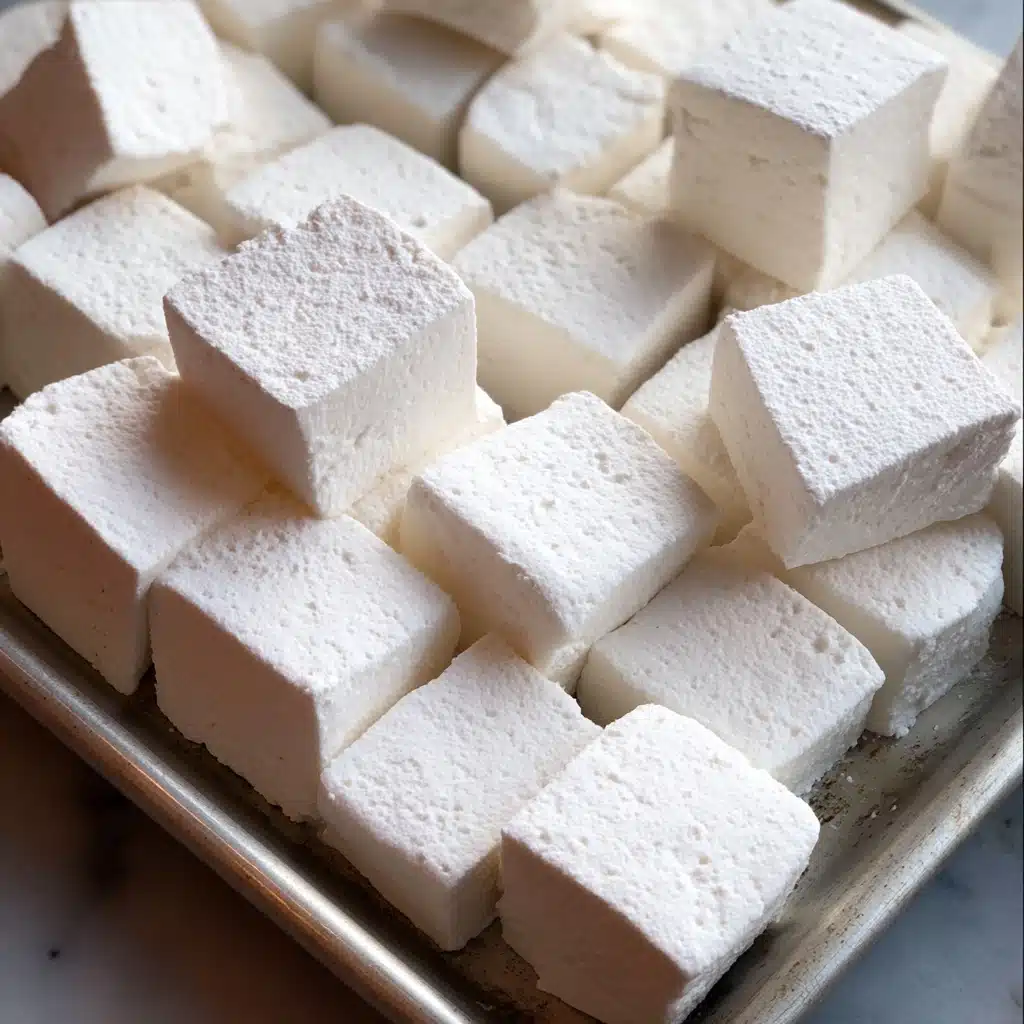 Homemade Maple Marshmallows Recipe - Recipe Image