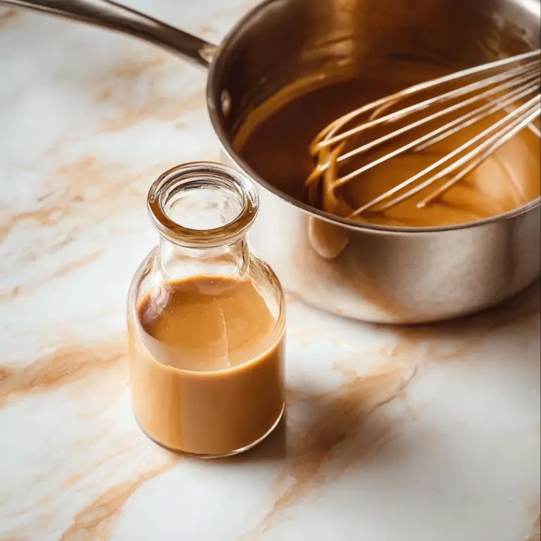Maple Donut Creamer Recipe