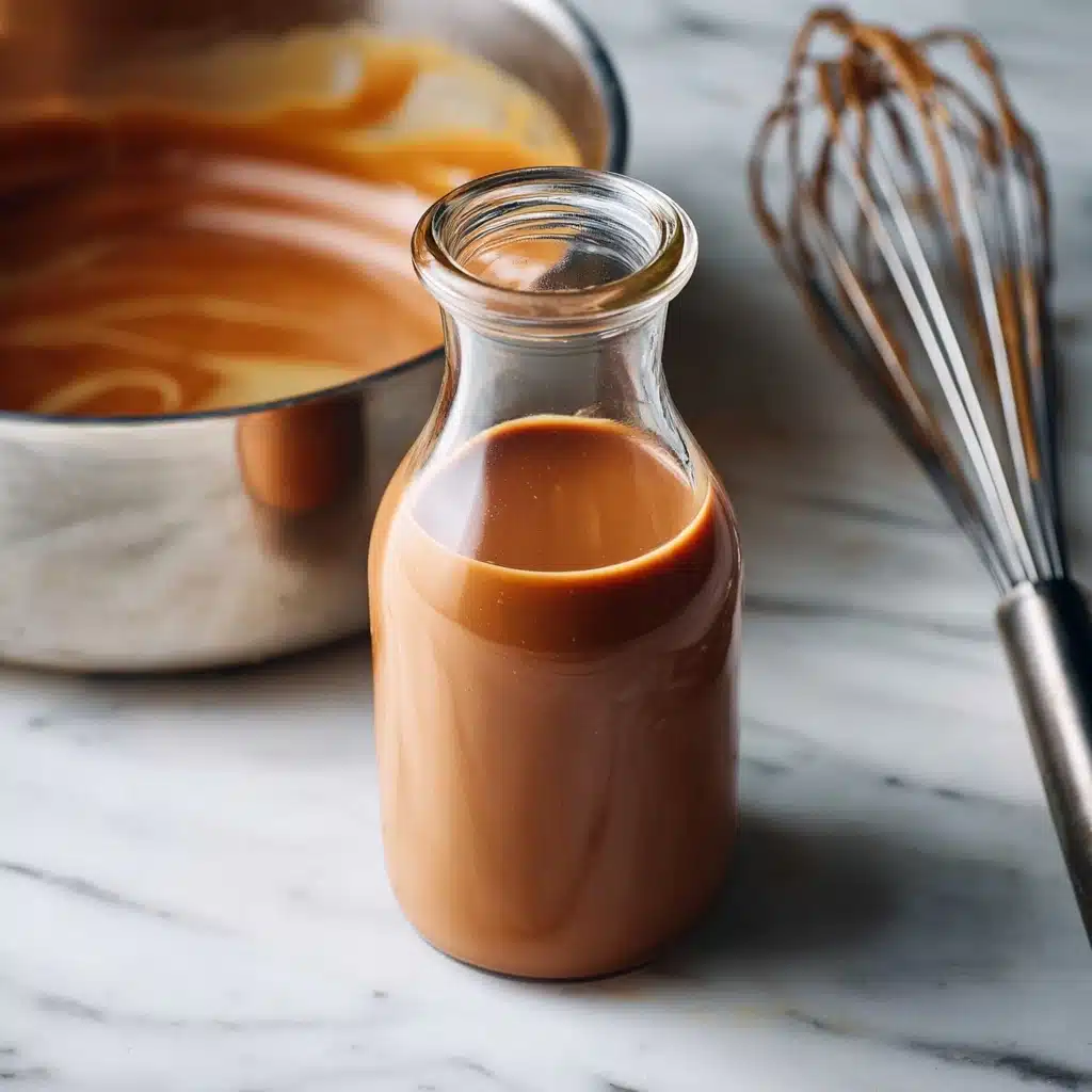 Maple Donut Creamer Recipe - Recipe Image