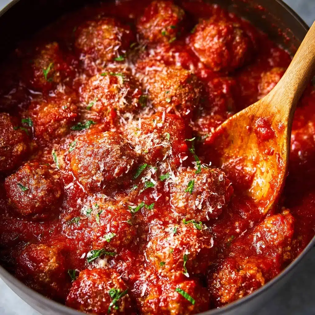Bobby Flay's Italian Meatball Recipe