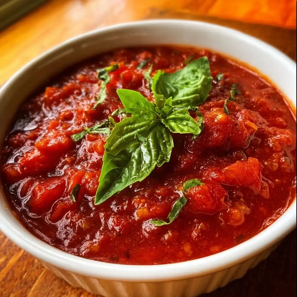Gordon Ramsay Spaghetti Sauce Recipe - Recipe Image