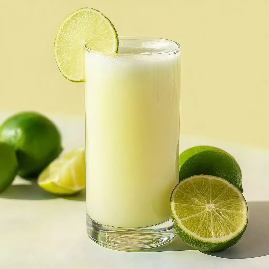 Brazilian Lemonade: Discover This Refreshing Recipe - Recipe Image