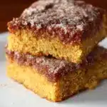 Pumpkin Snickerdoodle Snack Cake Recipe