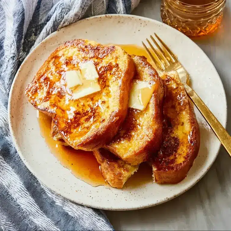 Best French Toast Recipe