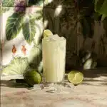 Creamy Coconut Milk Brazilian Lemonade (Limeade) Recipe