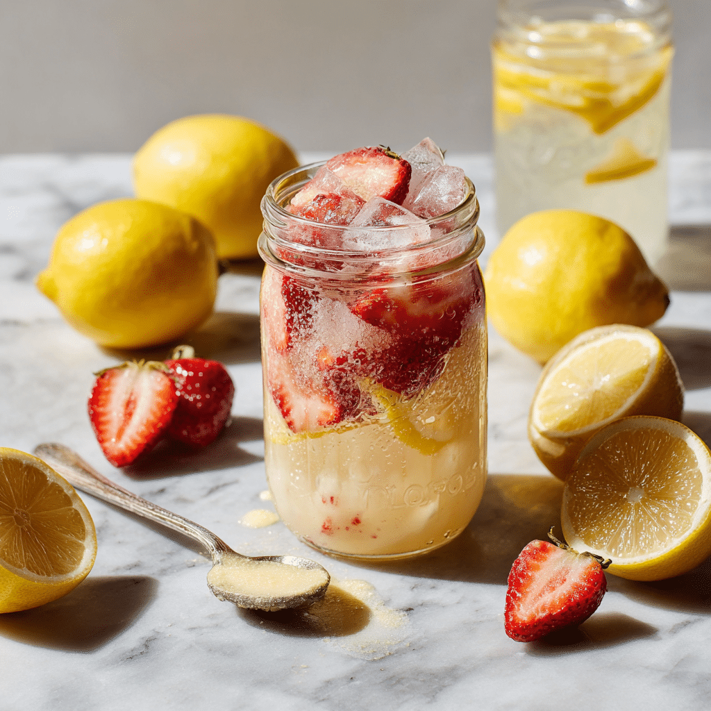hat’s the Perfect Summer Thirst Quencher Recipe - Recipe Image