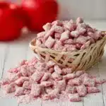 Cherry Cheesecake Puppy Chow Recipe