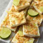 Key Lime Pie Bark Recipe