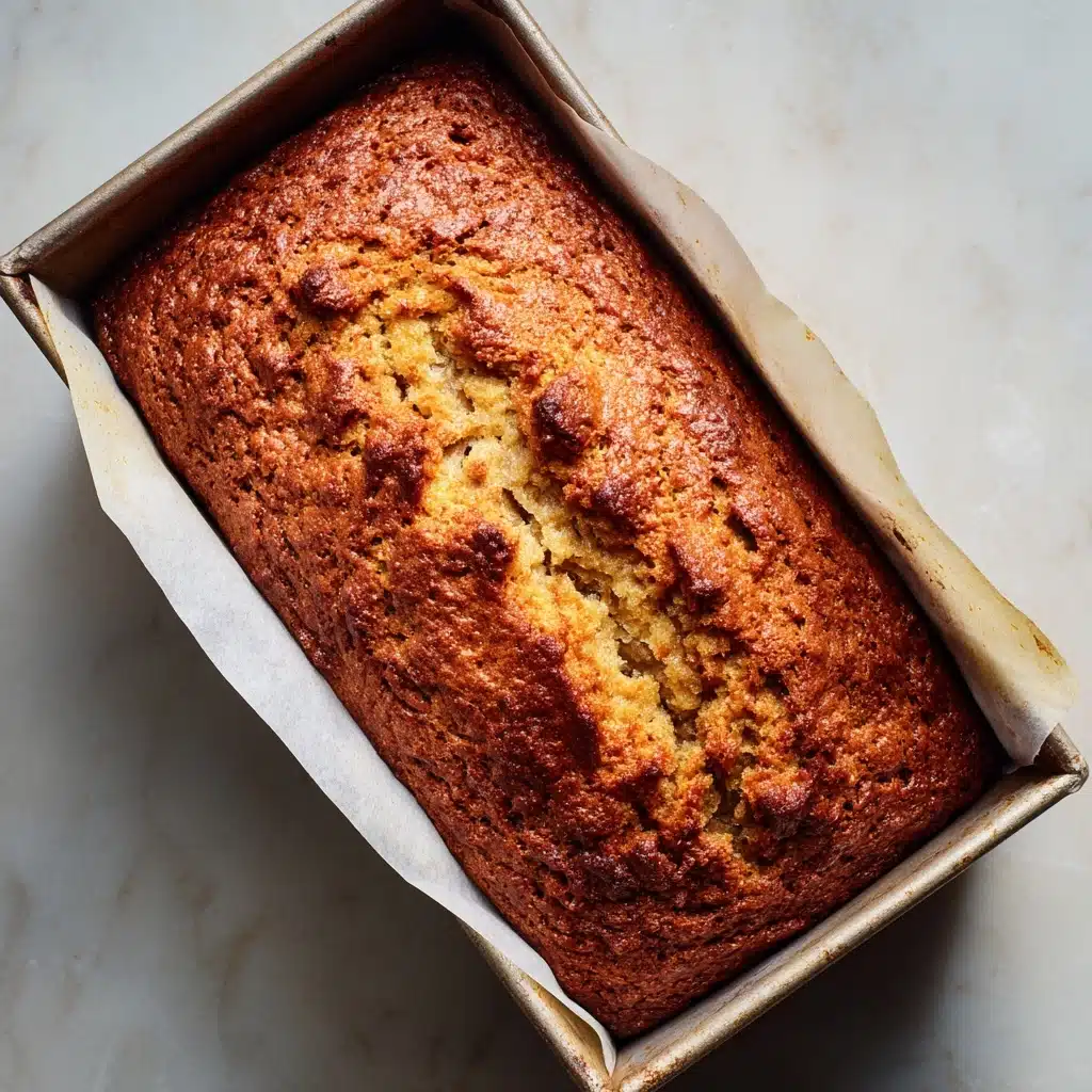 Moist Banana Bread Recipe - Recipe Image