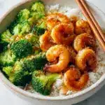 Shrimp and Broccoli Recipe