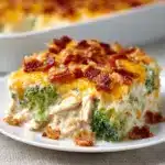 Easy Low Carb Chicken Casserole Recipe