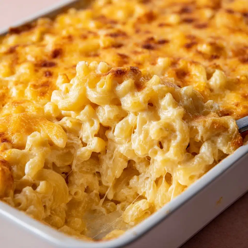 Homemade Mac and Cheese Recipe - Recipe Image