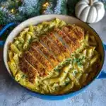 Creamy Pesto Sauce Pasta (Best Easy One Pot Recipe) Recipe