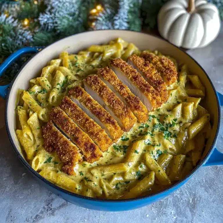 Creamy Pesto Sauce Pasta (Best Easy One Pot Recipe) Recipe