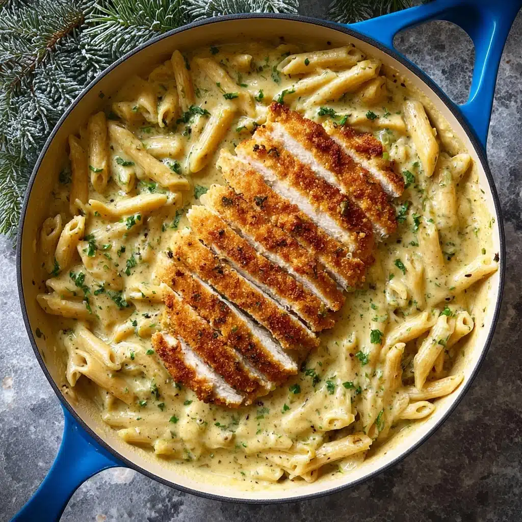 Creamy Pesto Sauce Pasta (Best Easy One Pot Recipe) Recipe - Recipe Image