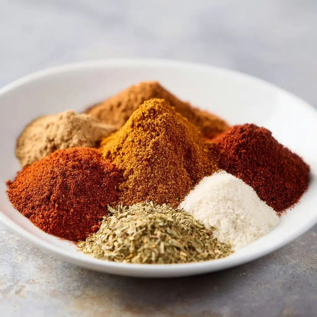 Best Taco Seasoning Recipe - Recipe Image