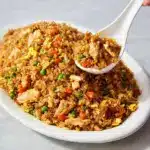 Quick & Easy Chinese Chicken Fried Rice Recipe