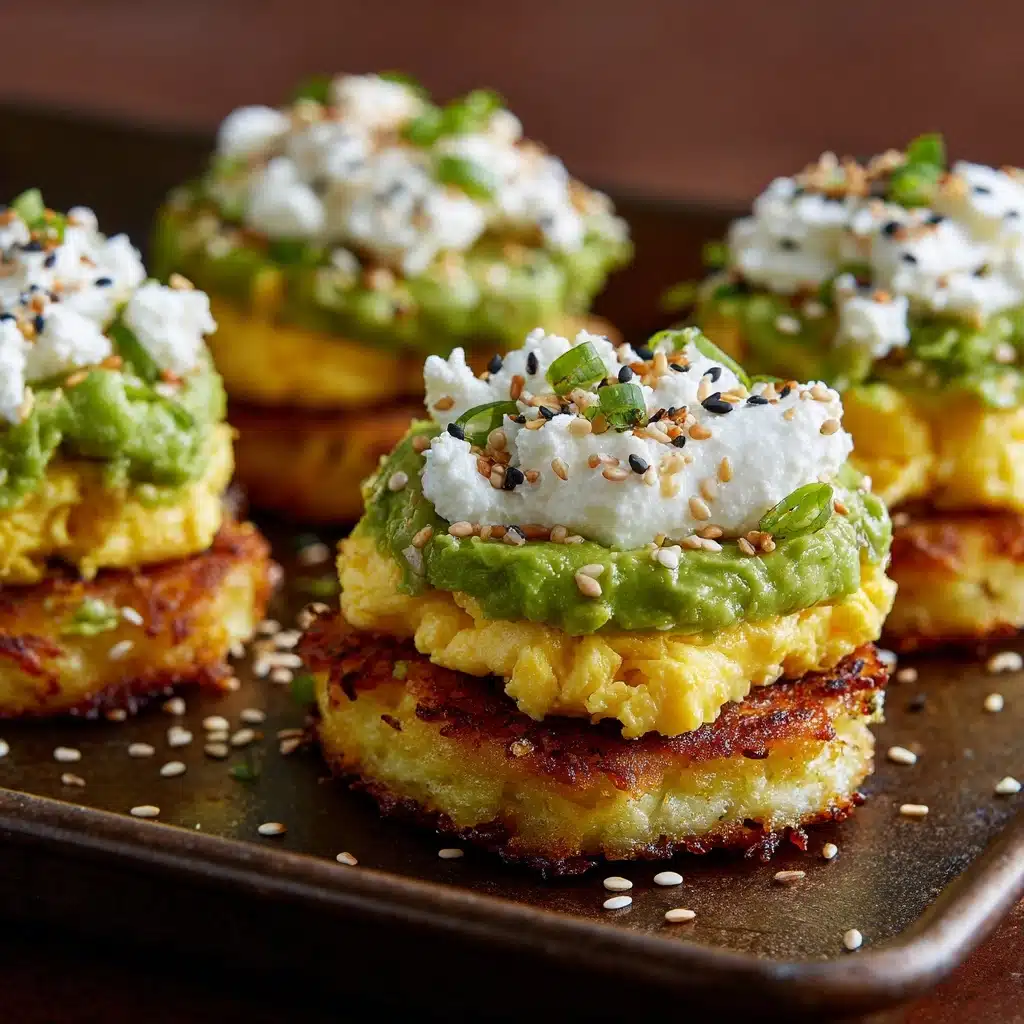 Loaded Hash Browns Recipe - Recipe Image