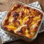 Quick and Easy Bisquick Peach Cobbler Recipe