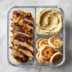 Chicken and Hummus Meal Prep Recipe