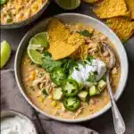 White Chicken Chili Recipe