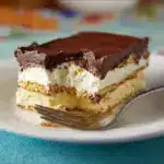 No-Bake Chocolate Eclair Dessert Recipe