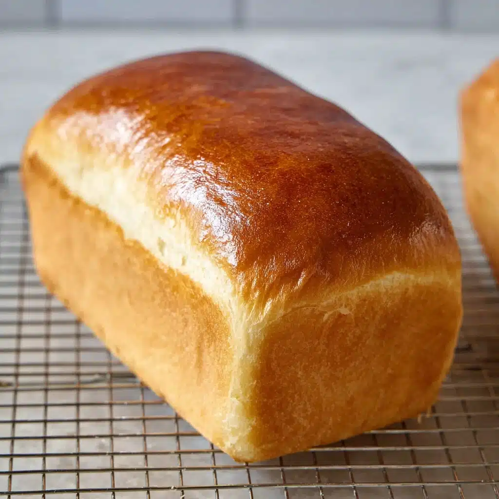 Homemade Bread Recipe - Recipe Image