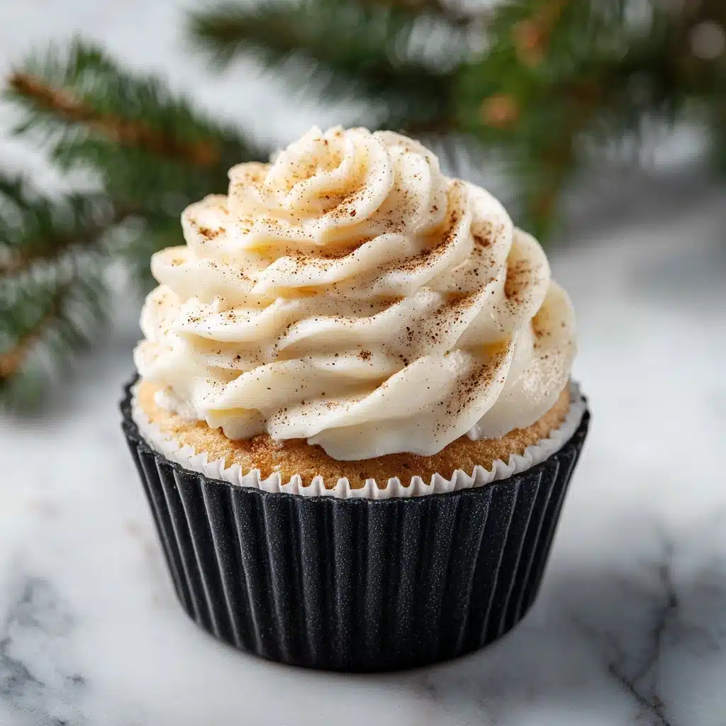 Cinnamon Roll Cupcakes Recipe - Recipe Image