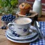 Blueberry Muffin Coffee Creamer Recipe