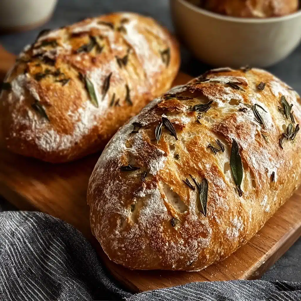 Crusty Italian Bread: Bake the Perfect Loaf Today Recipe - Recipe Image