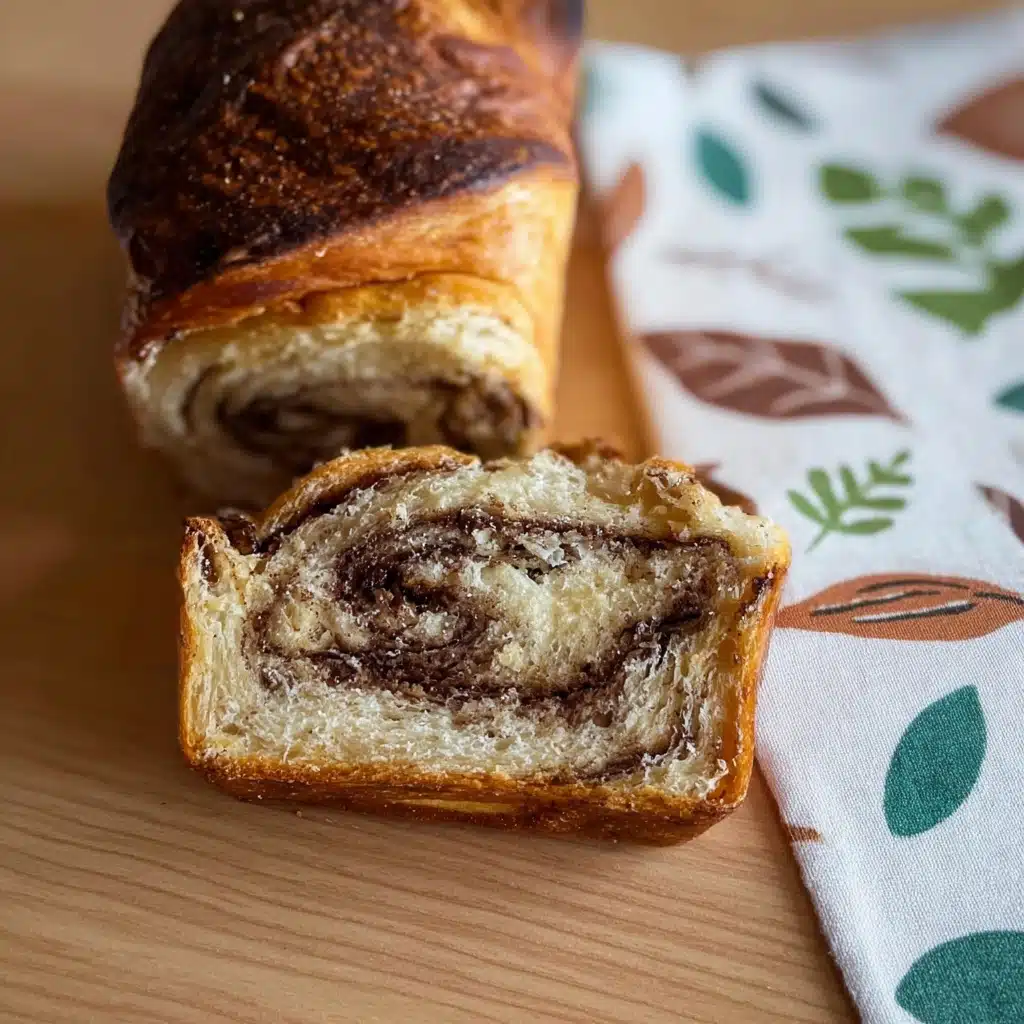The Best Cinnamon Sugar Sourdough Bread Recipe - Recipe Image