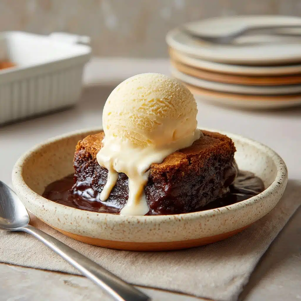 Chocolate Cobbler Recipe