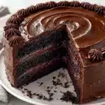 Decadent Chocolate Cake Recipe