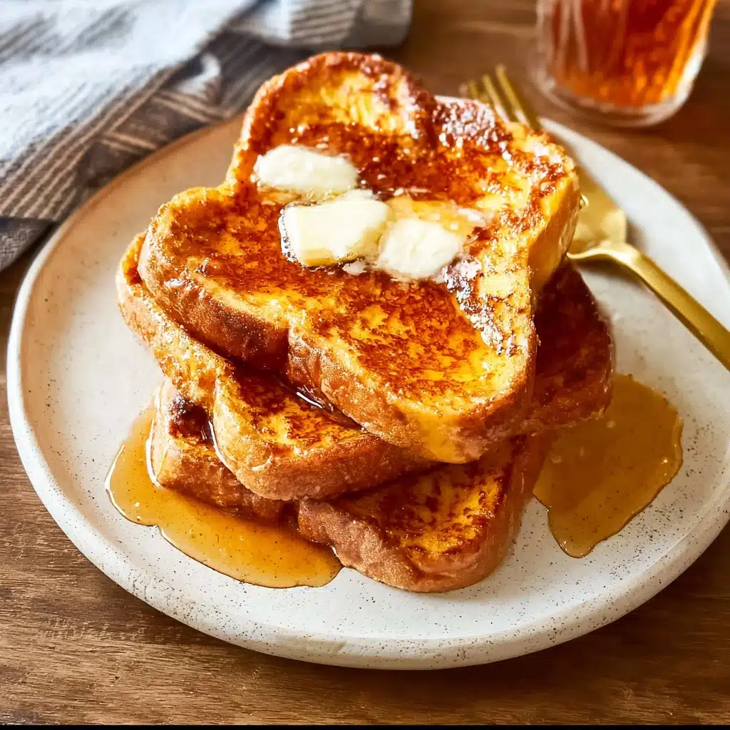 Best French Toast Recipe - Recipe Image