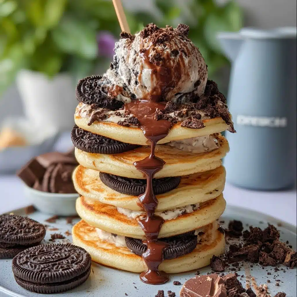 Fluffy Gluten Free Pancakes Recipe - Recipe Image