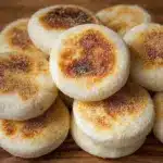 Easy Homemade English Muffin Recipe