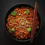 Creamy Gochujang Noodles Recipe