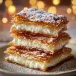 Churro Saltine Toffee Recipe