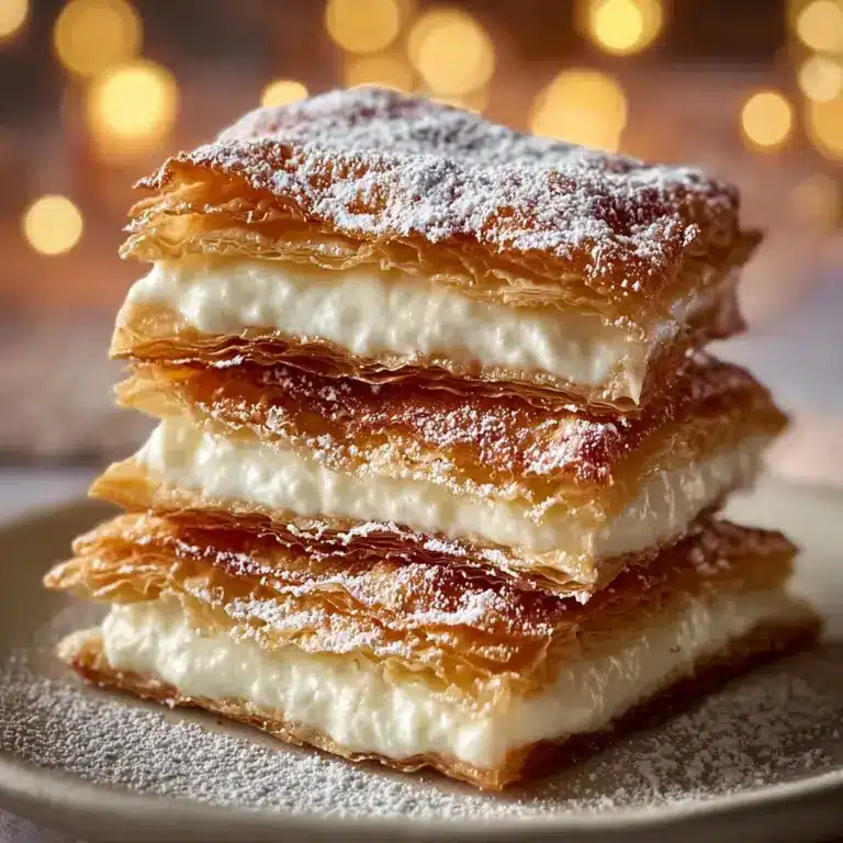 Churro Saltine Toffee Recipe