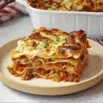 Italian Unstuffed Cabbage Roll Casserole Recipe