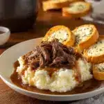 Slow Cooker Beef Manhattan Recipe