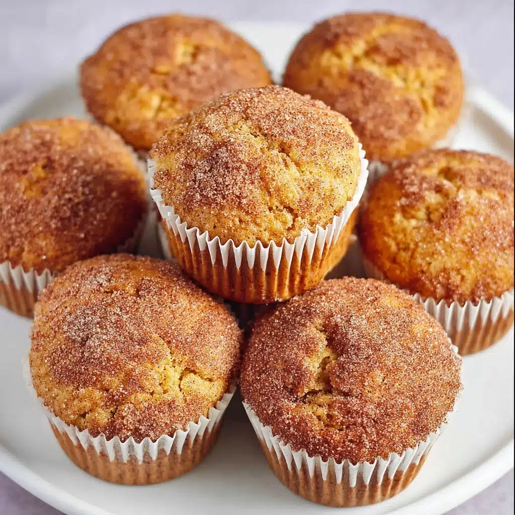 The Best Pumpkin Muffins Recipe - Recipe Image