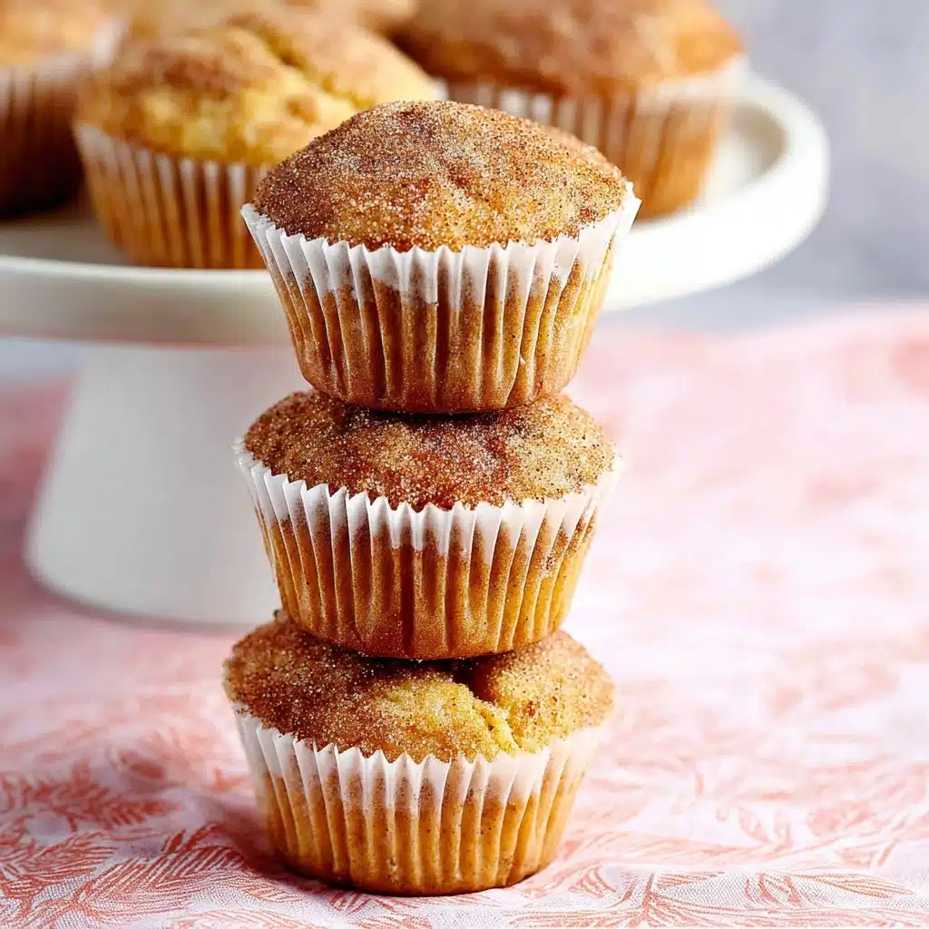 The Best Pumpkin Muffins Recipe - Recipe Image
