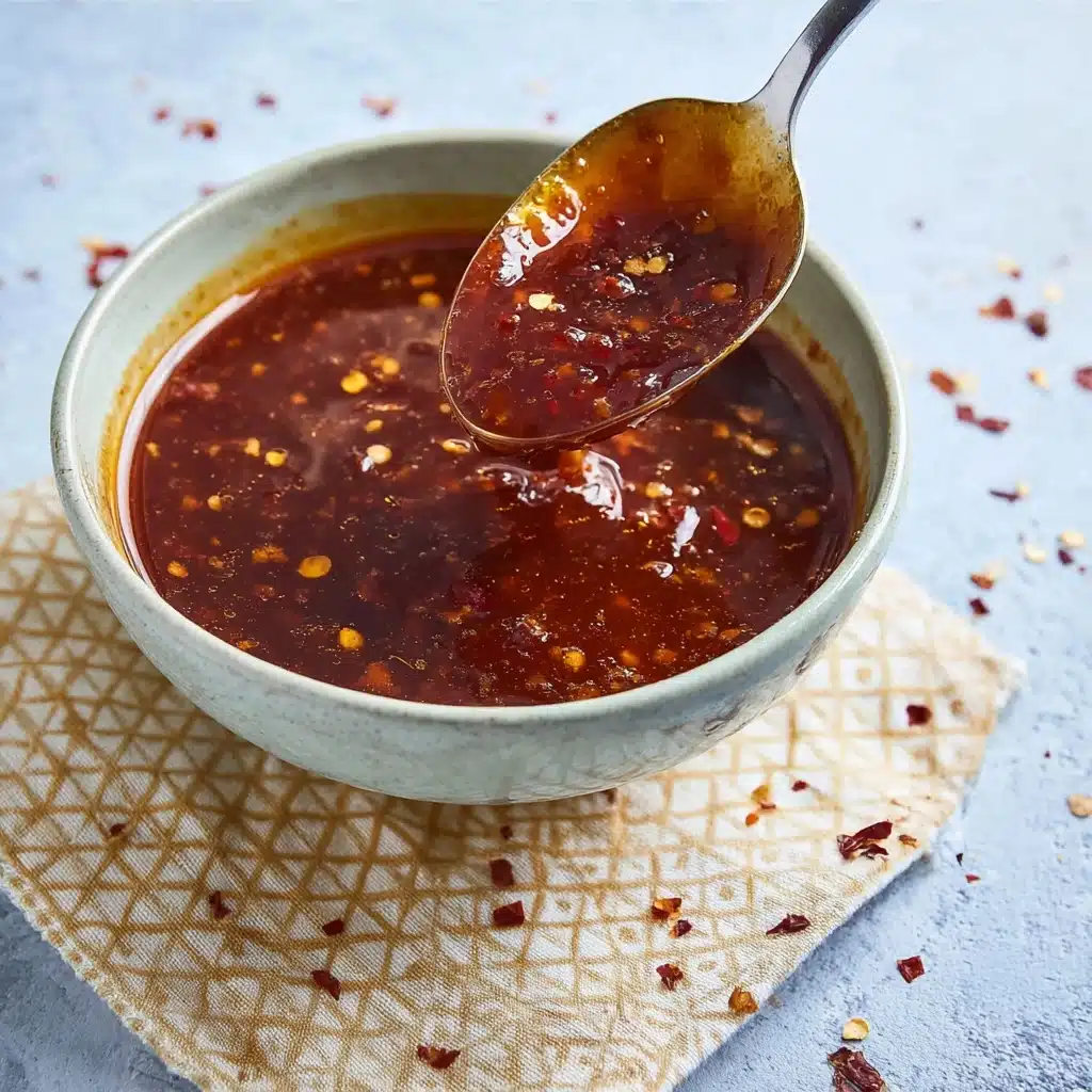 General Tso Sauce Recipe - Recipe Image