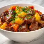 Authentic Jamaican Oxtail Recipe