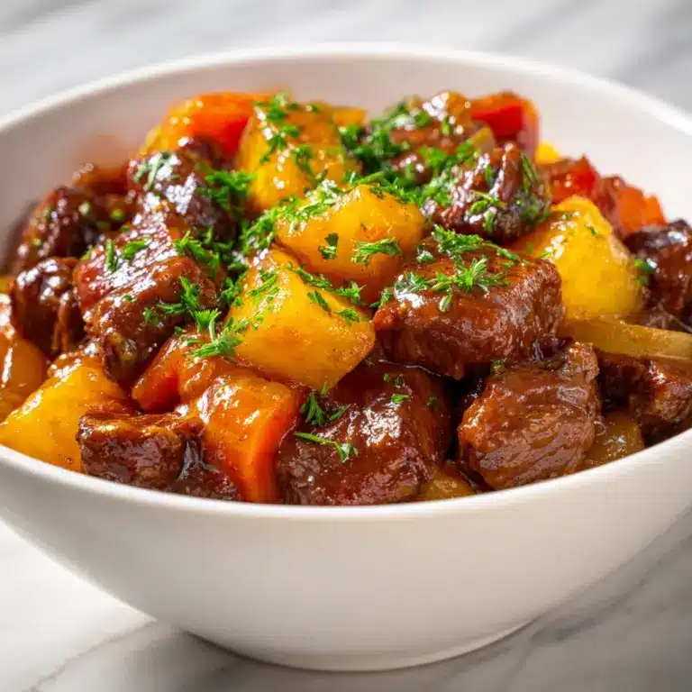 Authentic Jamaican Oxtail Recipe