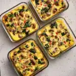 Meal Prep Breakfast Eggs Recipe
