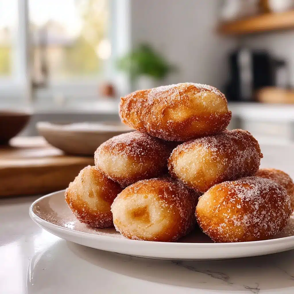 Churros Poppers Recipe - Recipe Image