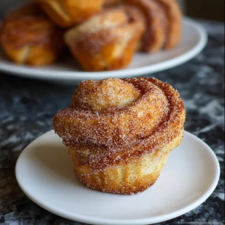Easy Gluten Free Cruffins Recipe